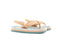 Reef Little Ahi Peach Blue Animal