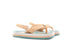 Reef Little Ahi Peach Blue Animal