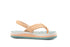 Reef Little Ahi Peach Blue Animal