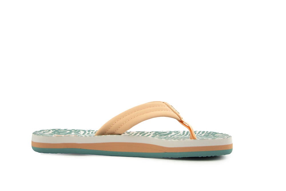Reef Kids Ahi Peach Blue Animal