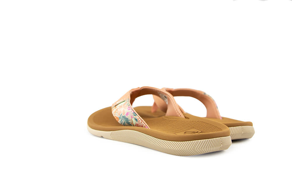 Reef Santa Ana Peach Tan