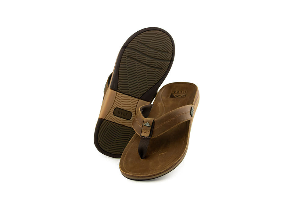 Reef Leather Offshore Brownze Brown