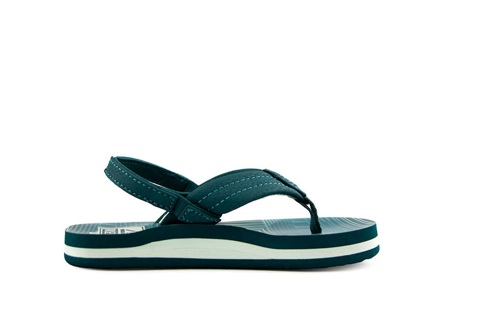 Reef Little Ahi Sage Stripe