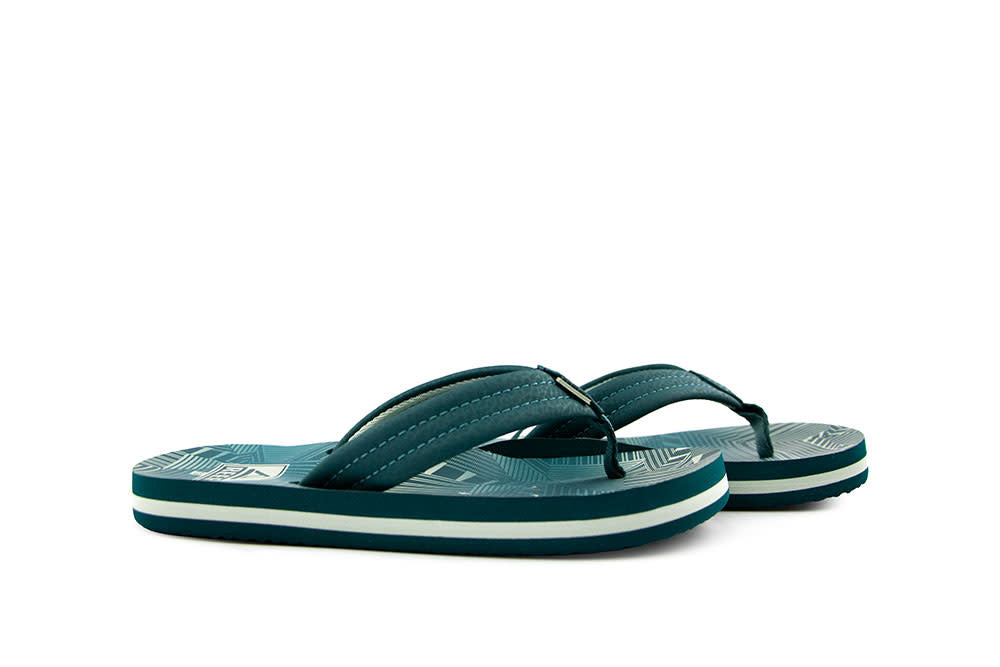 Reef Kids Ahi Sage Stripe