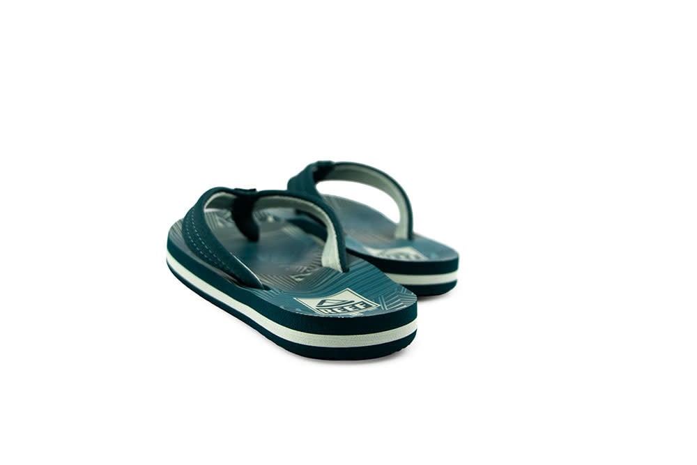 Reef Kids Ahi Sage Stripe