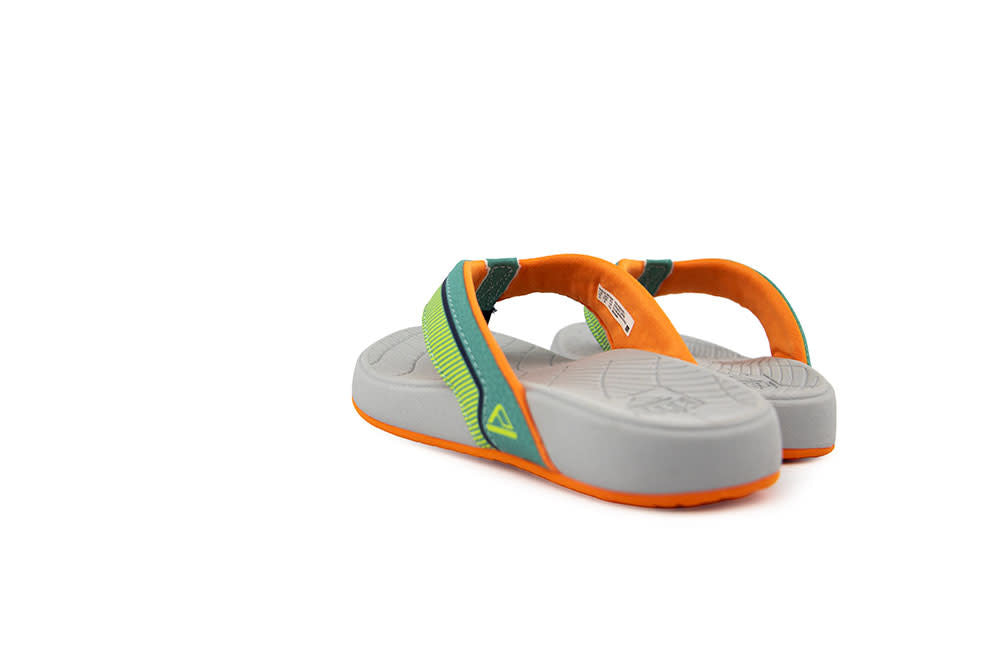 Reef Kids Windshell Tropic Grey