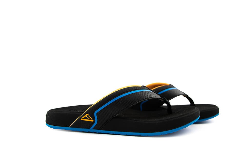 Reef Kids Windshell Black Blue
