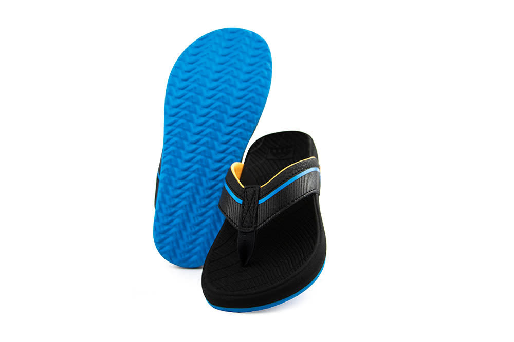Reef Kids Windshell Black Blue