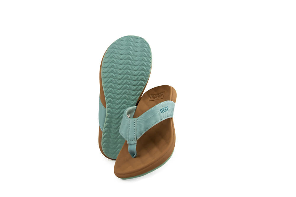 Reef Kids Cushion Harmony Blue
