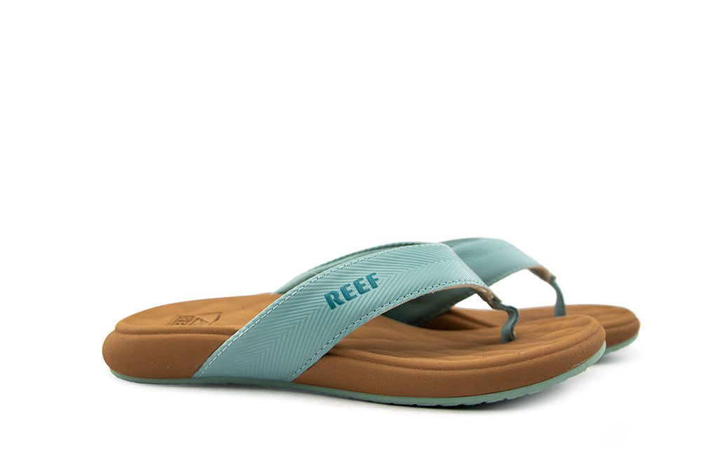 Reef Kids Cushion Harmony Blue