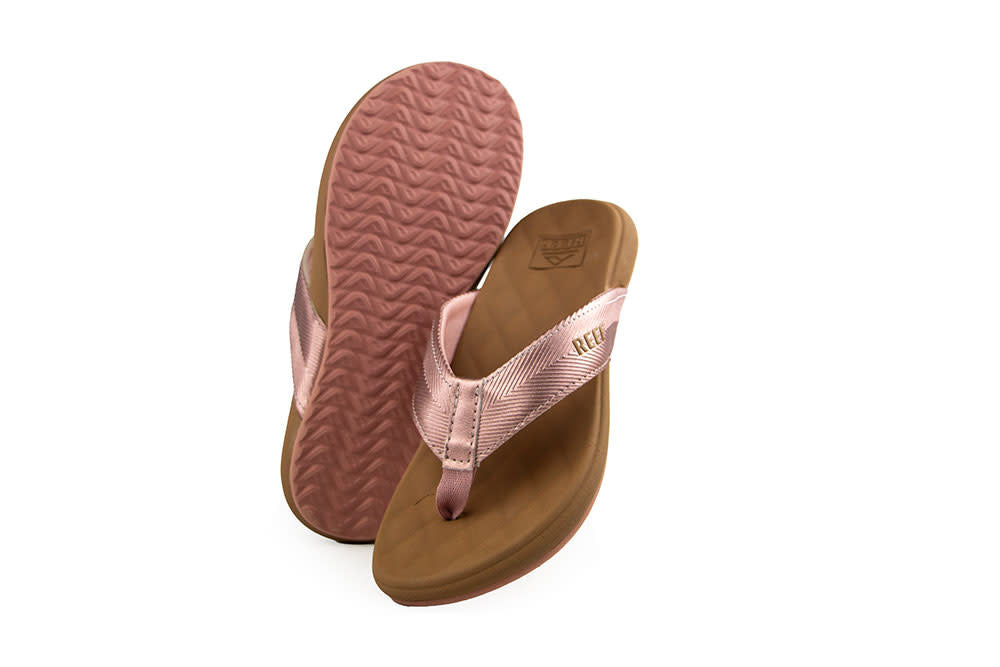 Reef Kids Cushion Harmony Pastel Pink