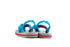 Reef Slippers Grijs Little Ahi Nom Nom