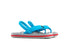 Reef Slippers Grijs Little Ahi Nom Nom