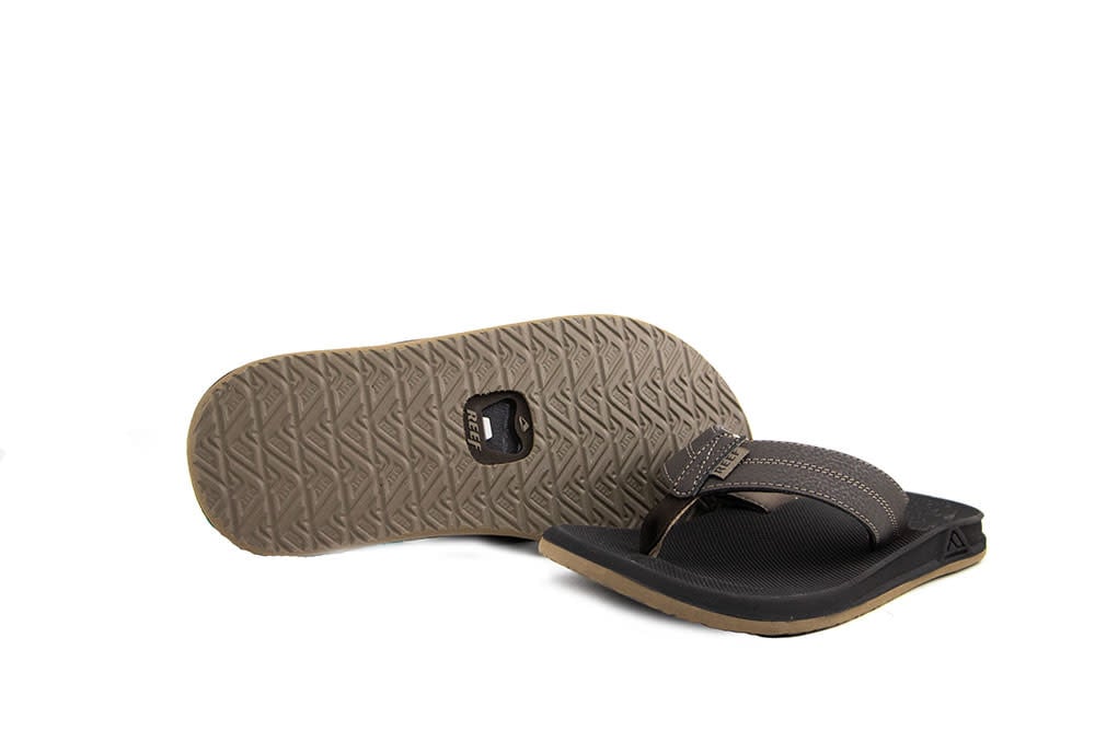 Reef Slipper Element TQT Brown
