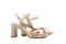 Regarde le Ciel Sandaal Chelly Flake Platino