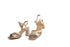 Regarde le Ciel Sandaal Chelly Flake Platino