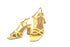 Regarde le Ciel Chelly Sandaal Lemon Naplak