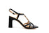 Regarde Le Ciel Sandaal Chelly-01 Twinkle Black