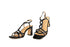 Regarde Le Ciel Sandaal Chelly-01 Twinkle Black