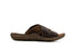 Rieker Slipper Brown Toffee Sherry