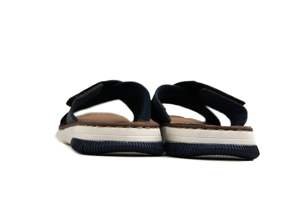Rieker Slipper Pazifik Lake Mandel