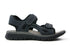 Rieker Sandalen Balti Donkerblauw