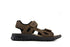 Rieker Sandaal Brown Black