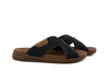 Rieker Slipper Pazifik Nuss