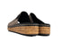 Rieker Slipper Schwarz Natur Multi