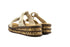Rieker Cliff Muschel Lightgold