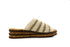 Rieker Slipper Creme Gold Ginger