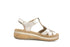 Rieker Sandaal Lenora Palegold