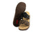Rieker Slipper Braun Schwarz Leo