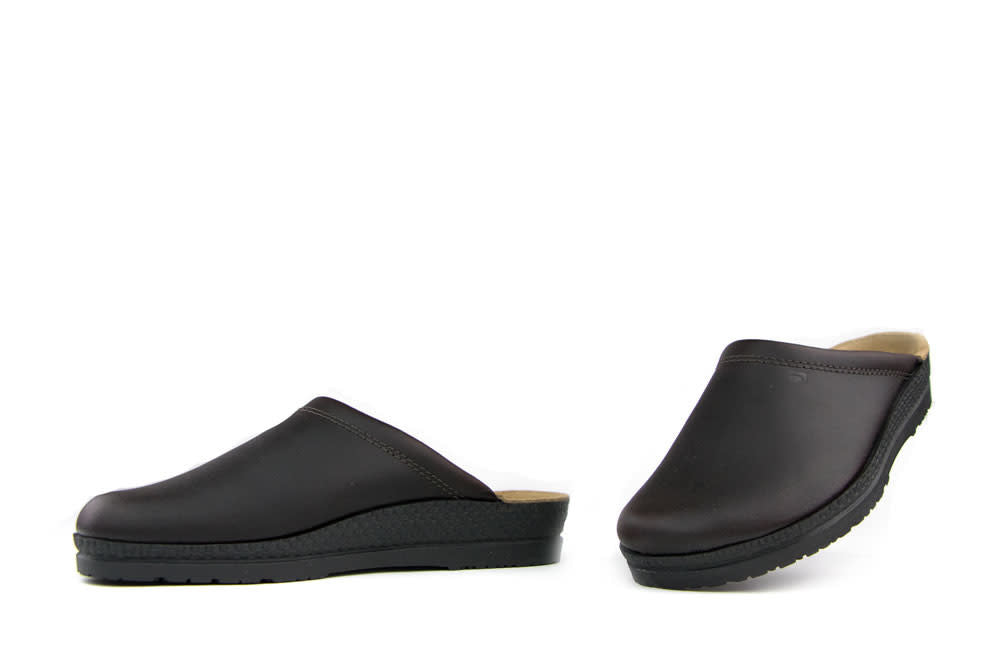 Rohde Muilen Espresso Leder