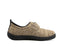 Rohde Pantoffel Leinen Softfilz