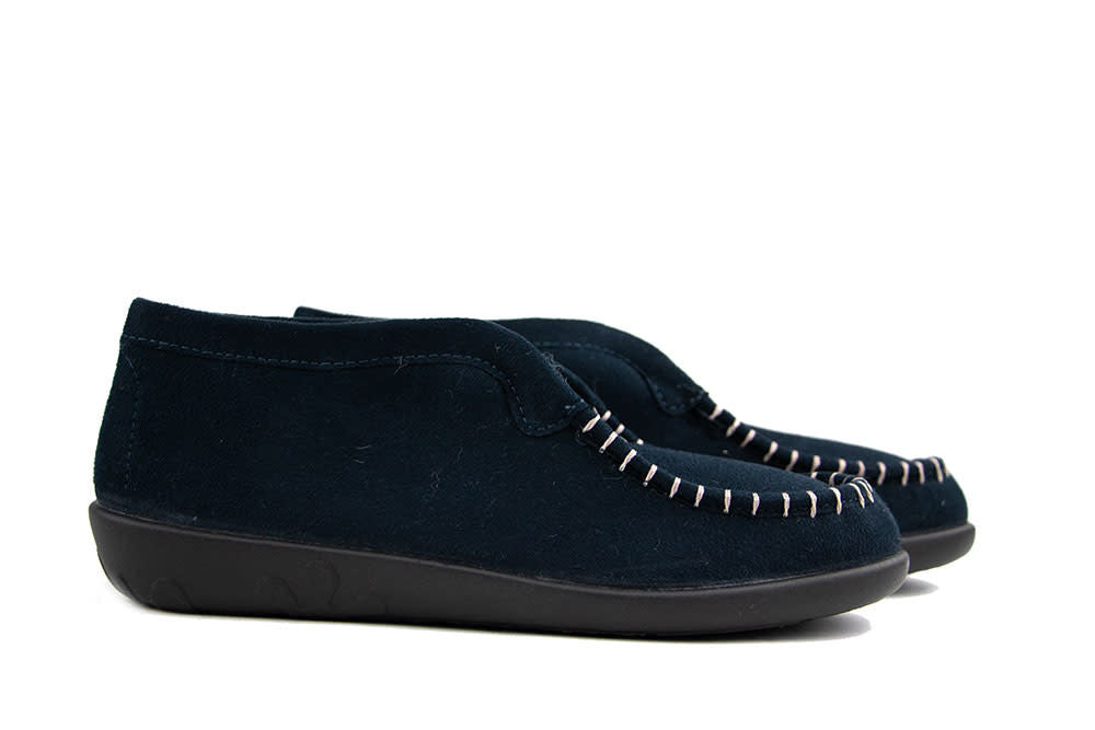Rohde Hoge Pantoffel Blue