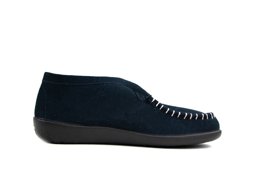 Rohde Hoge Pantoffel Blue