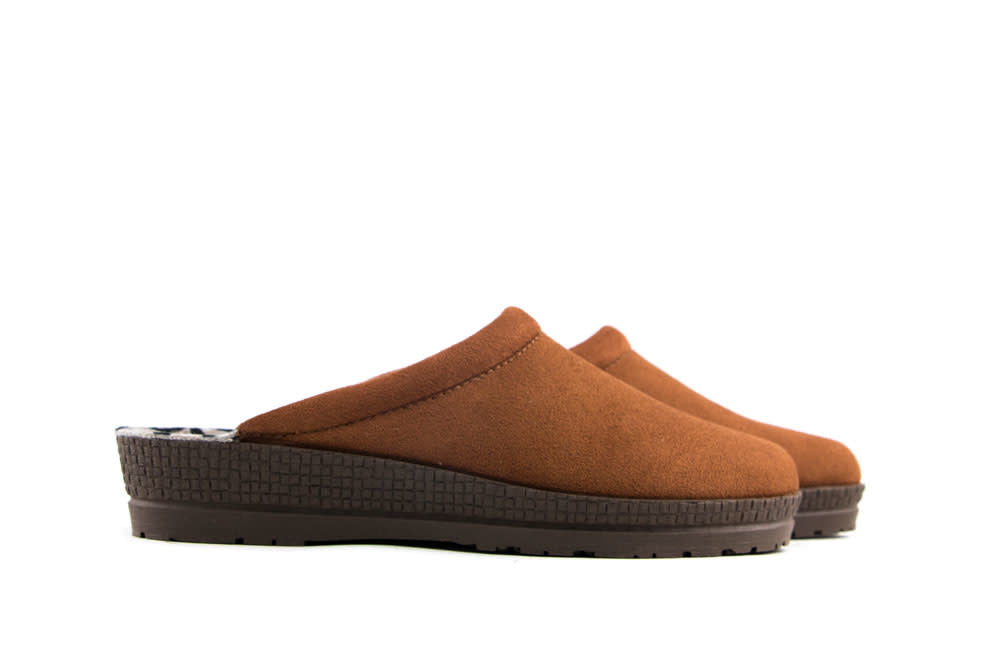 Rohde Muil Cognac Microvelour