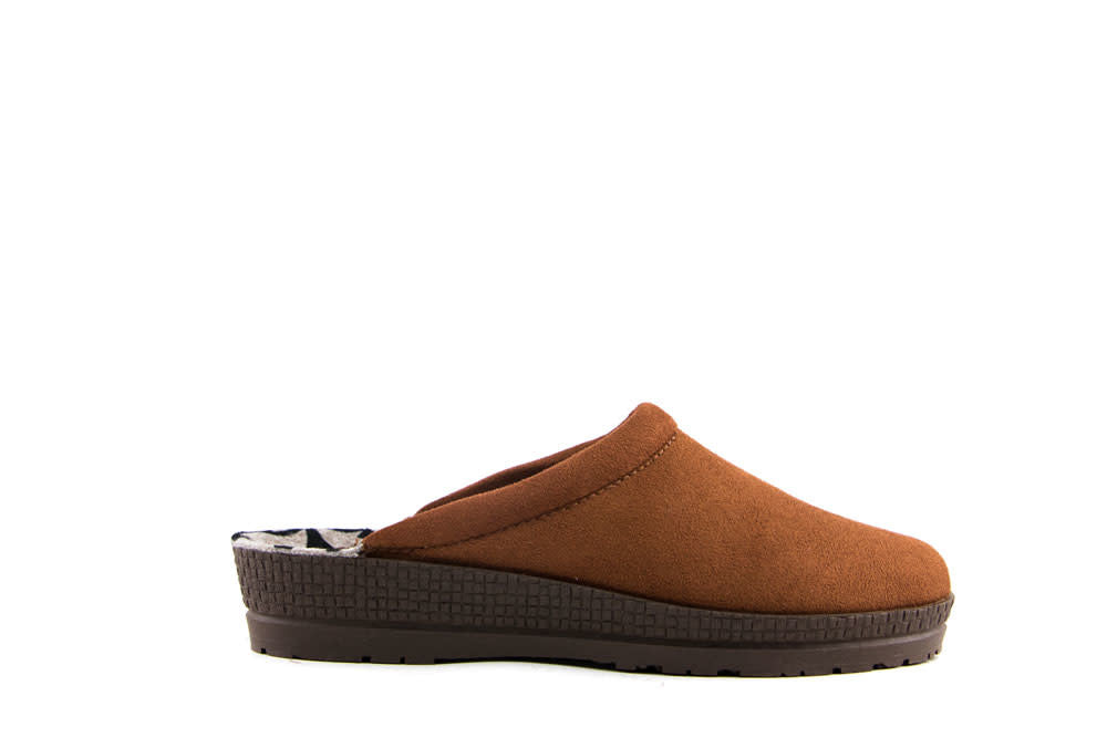 Rohde Muil Cognac Microvelour