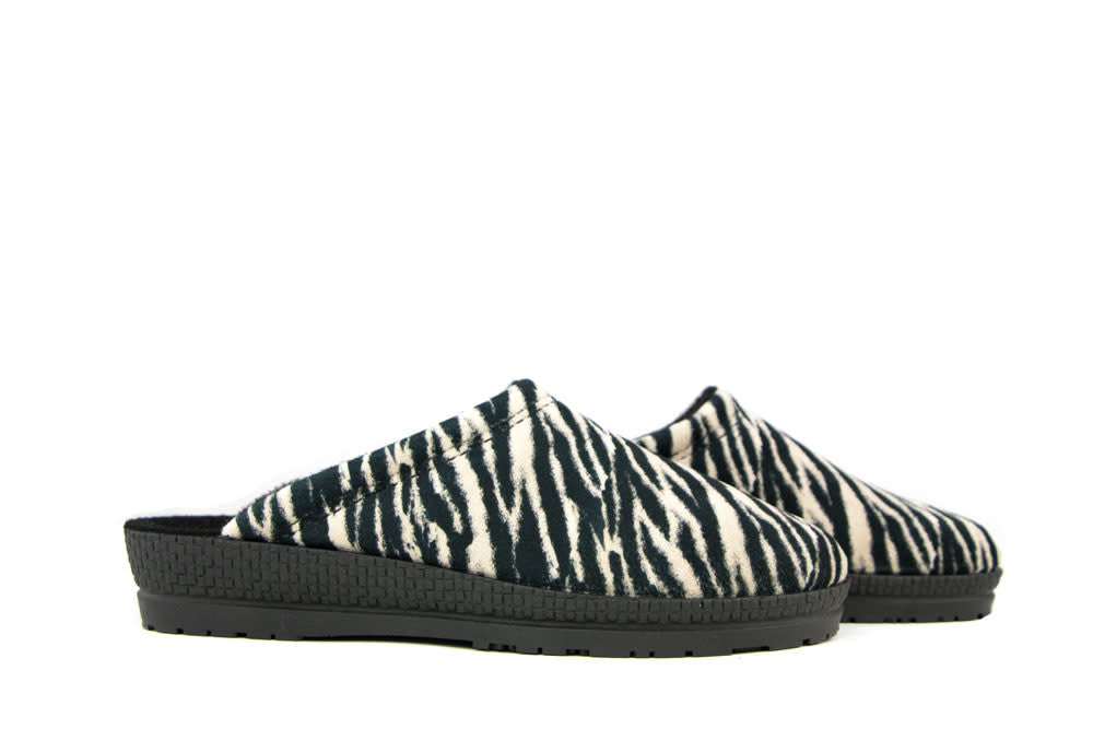 Rohde Muilen Beige Zebra Print