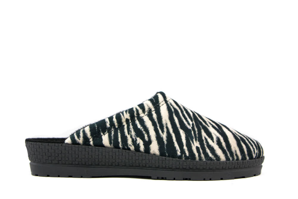 Rohde Muilen Beige Zebra Print