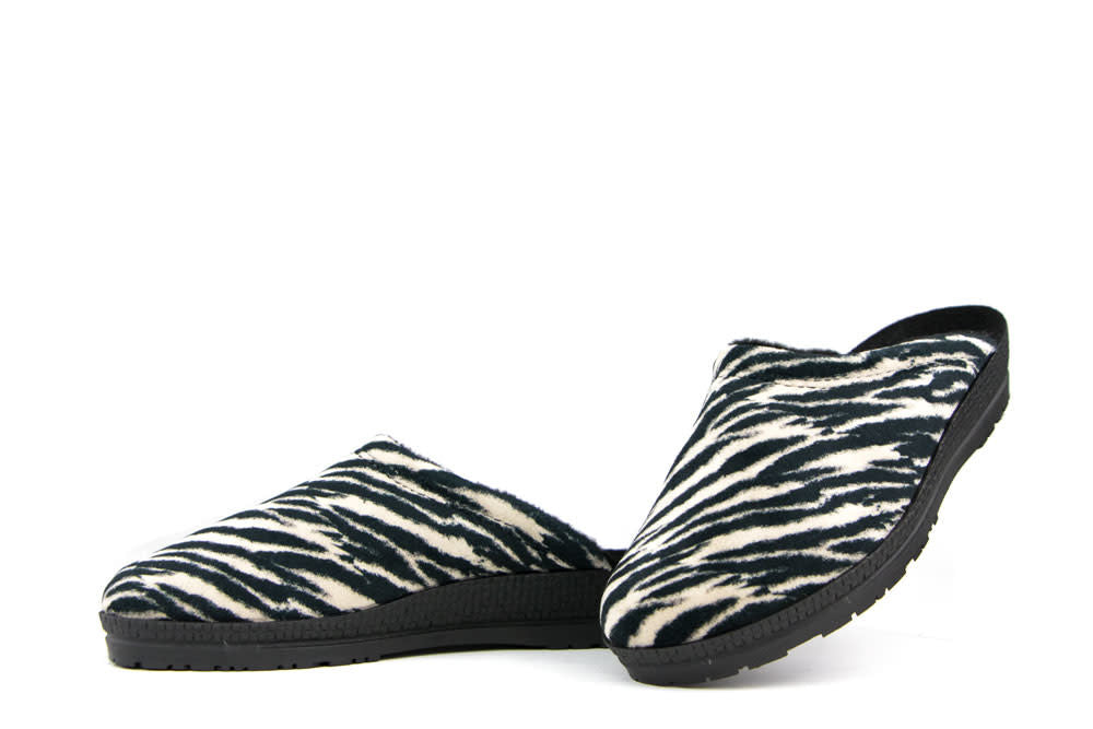 Rohde Muilen Beige Zebra Print