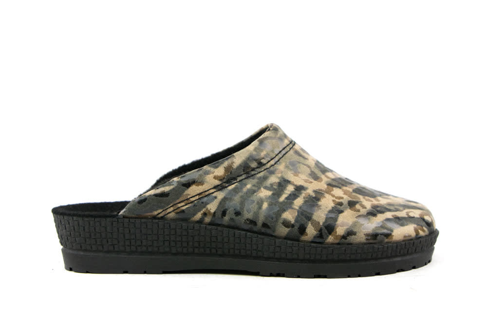 Rohde Muil Natuur Microvelour Print