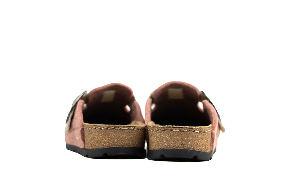 Rohde Muil Dusty Pink Filz