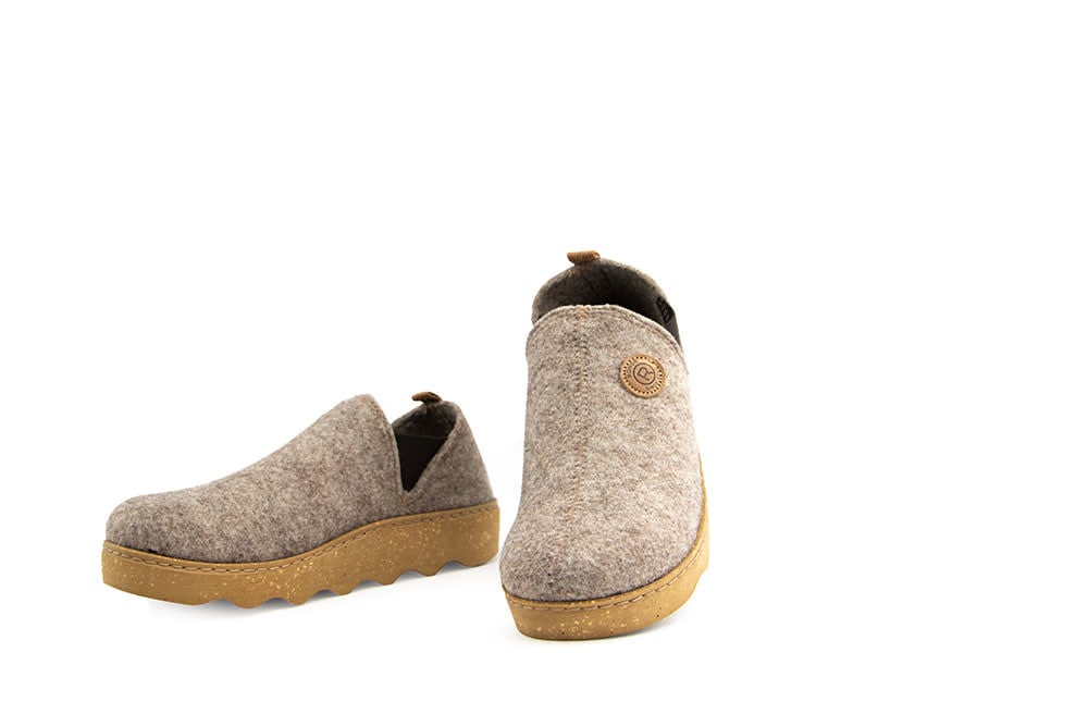 Rohde Pantoffel Ginger Softfilz