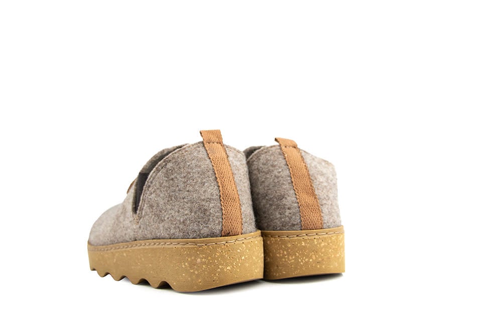 Rohde Pantoffel Ginger Softfilz