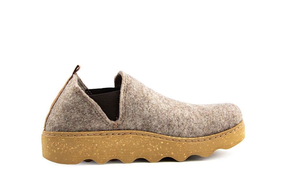 Rohde Pantoffel Ginger Softfilz