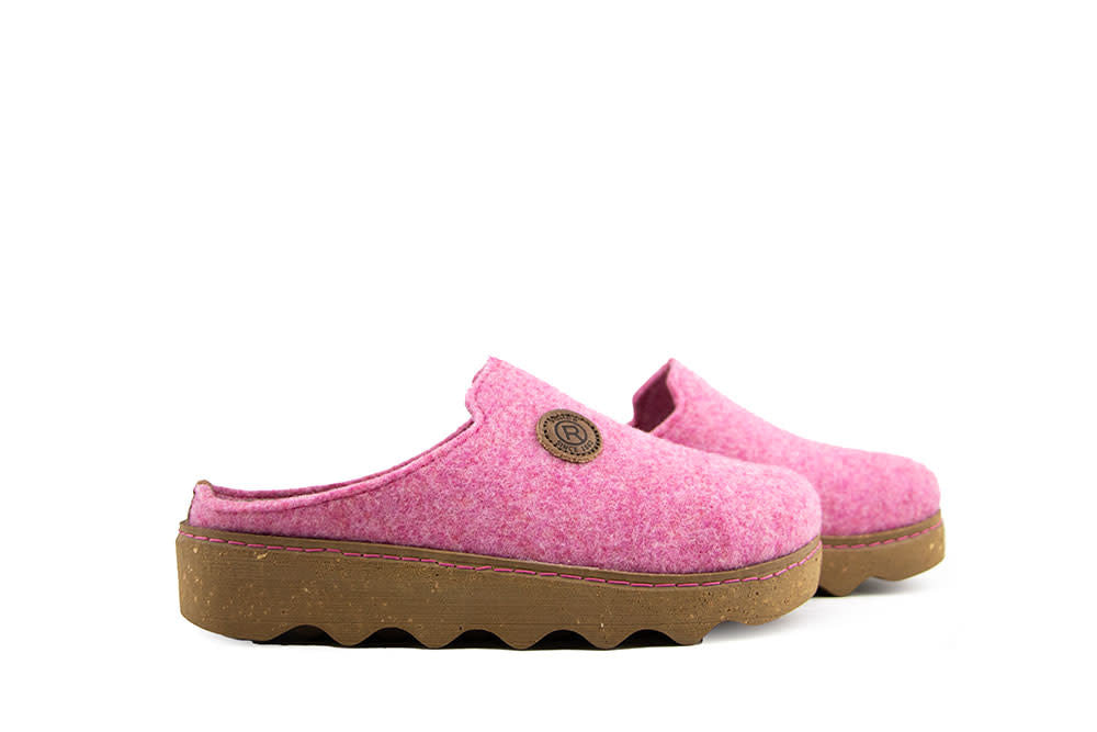 Rohde Muil Pink Softfilz