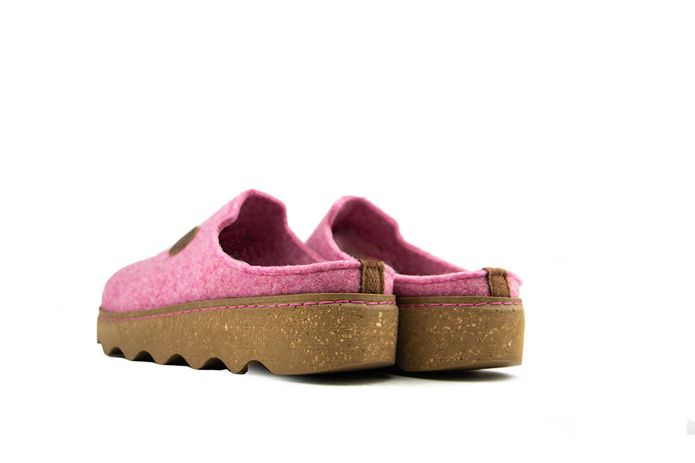 Rohde Muil Pink Softfilz
