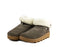 Rohde Hoge Pantoffel Earth Suede
